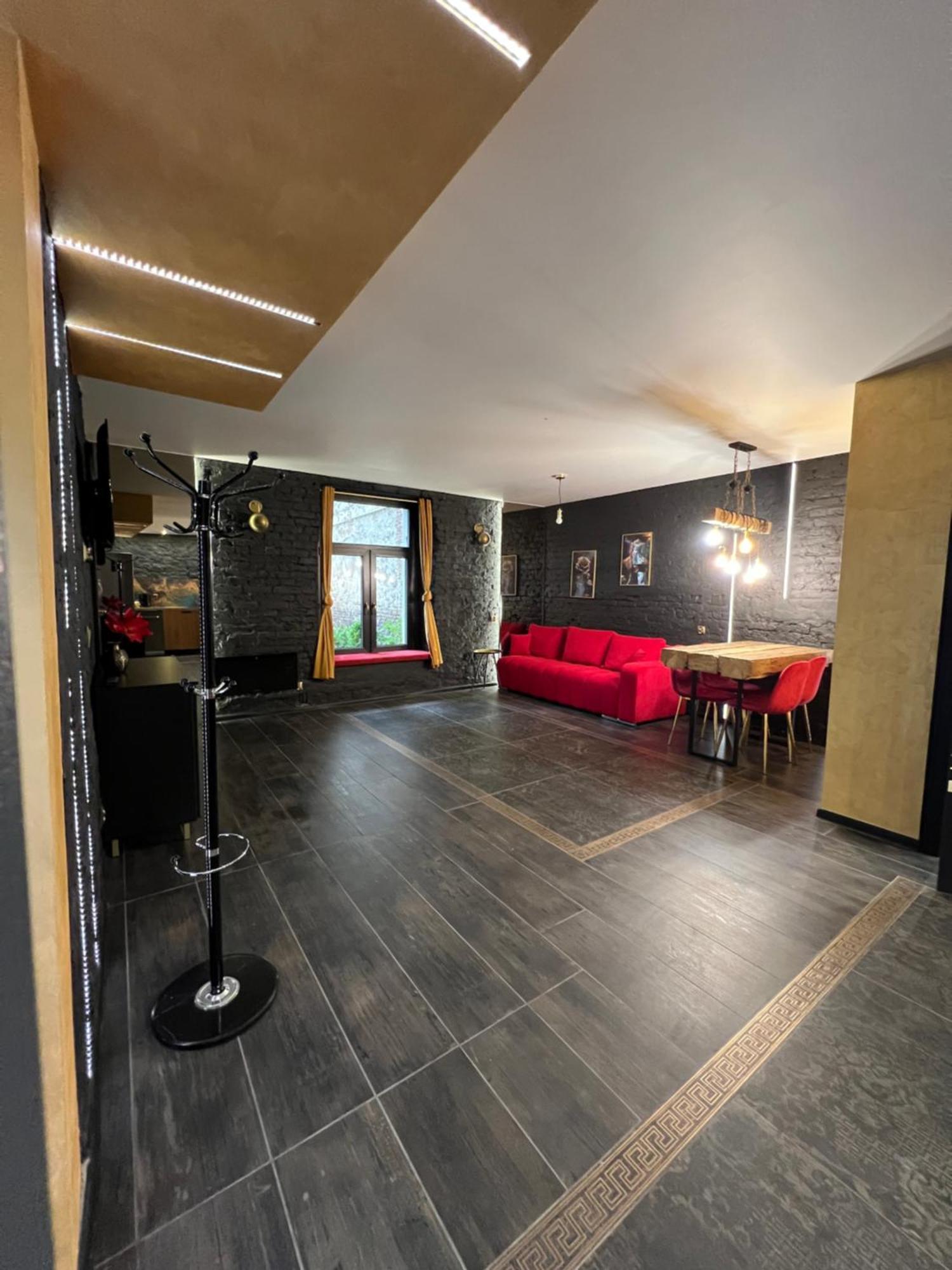 Darkhouse Versace Karmin Łódź Dış mekan fotoğraf